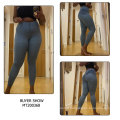 in stock adjustable high waist elistic work out legging with waist trainer